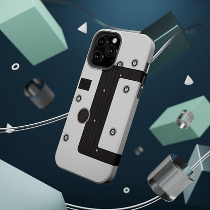 White K Series Engine Phone Case