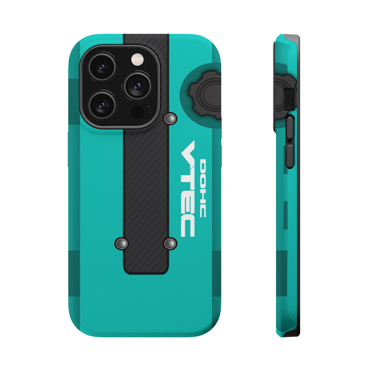 B Series Engine Phone Case
