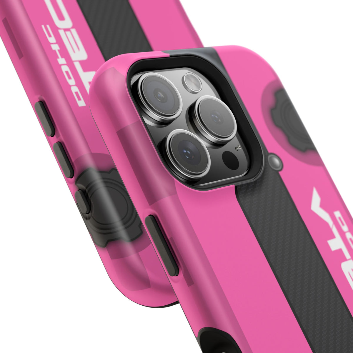Pink B Series Engine Phone Case