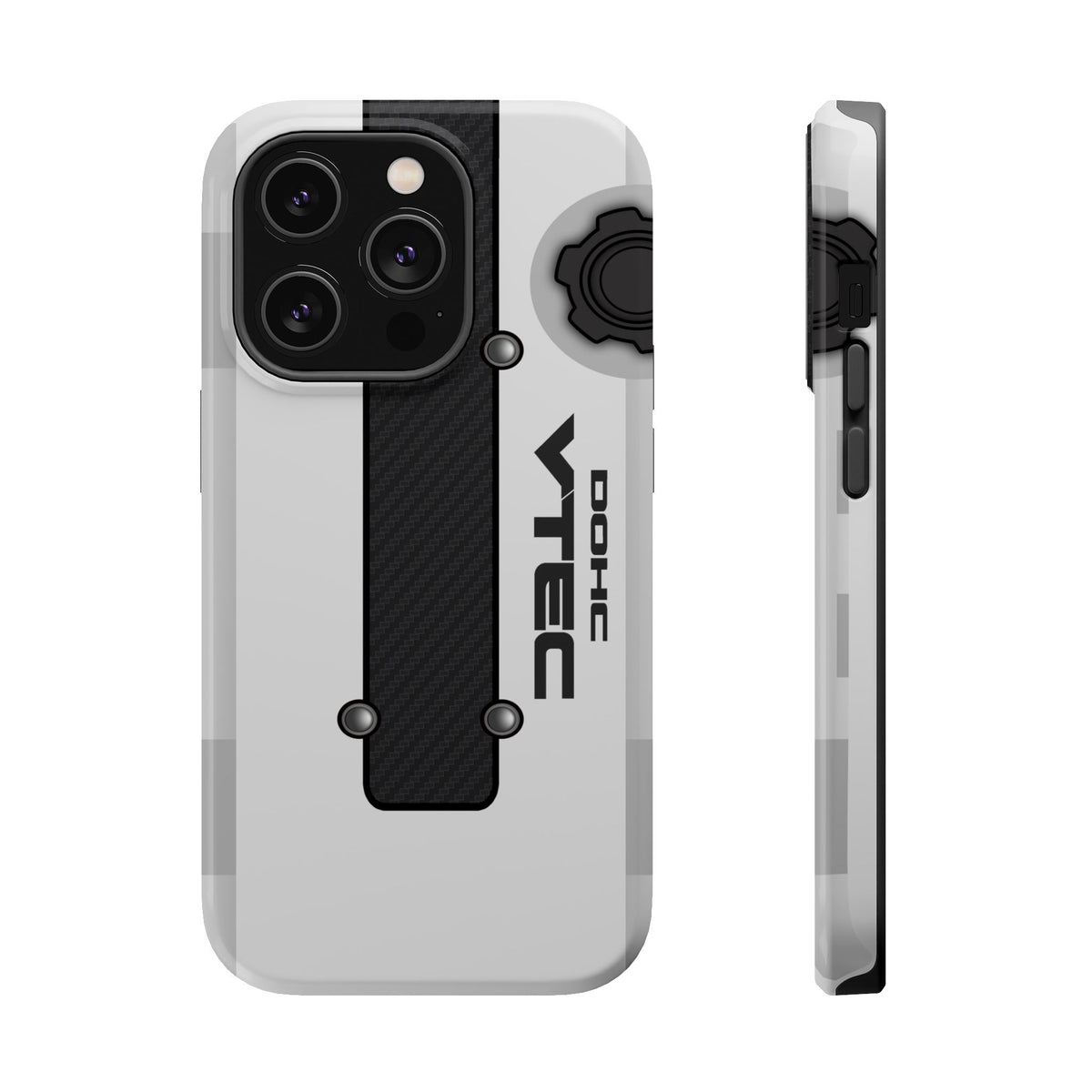 B Series Engine Phone Case