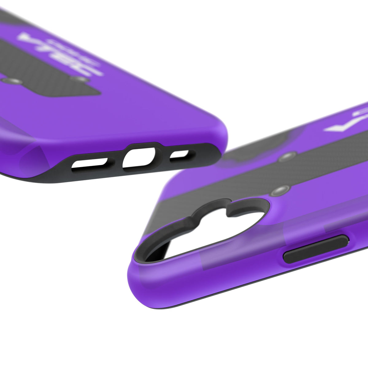 Purple B Series Engine Phone Case