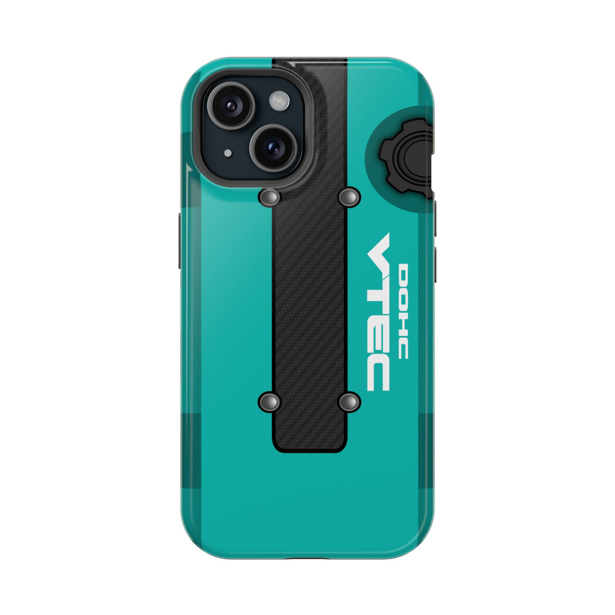 B Series Engine Phone Case