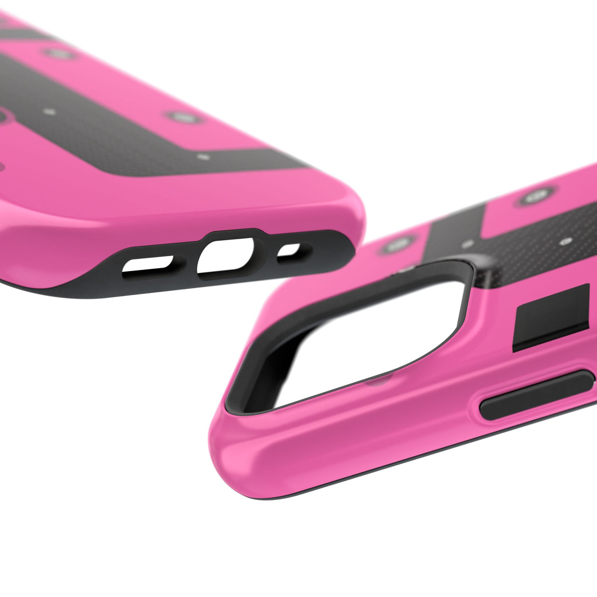 Pink K Series Engine Phone Case