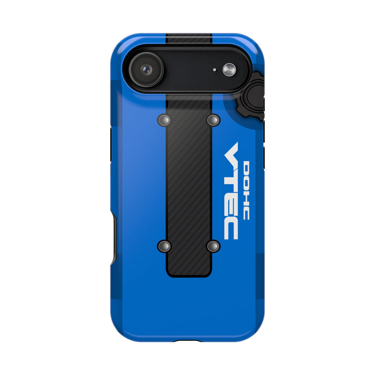 Blue B Series Engine Phone Case