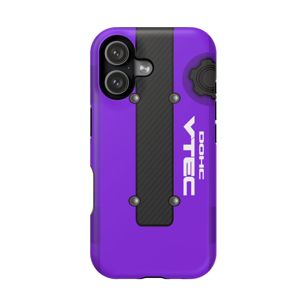 B Series Engine Phone Case