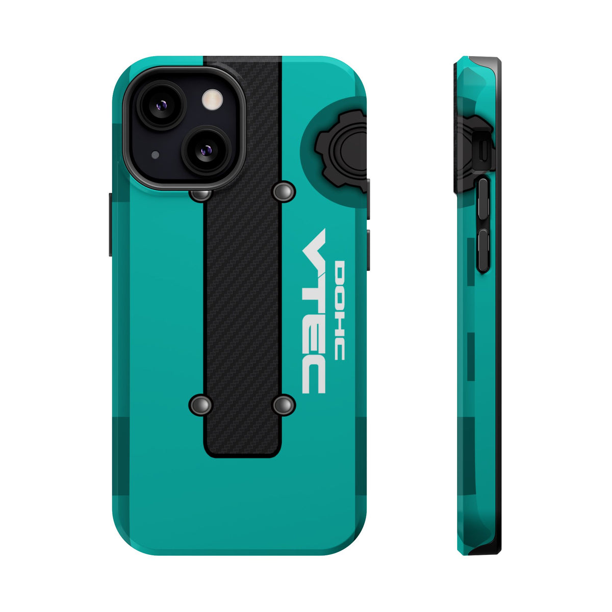 B Series Engine Phone Case