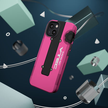 Pink B Series Engine Phone Case