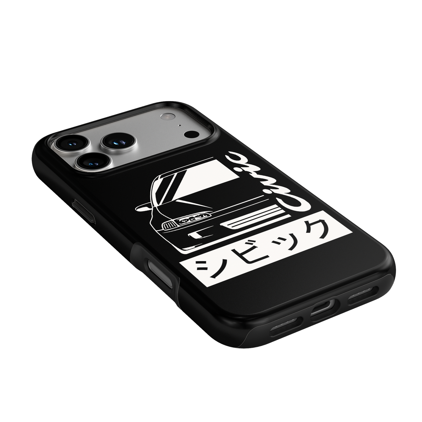5th gen EG Civic Phone Case