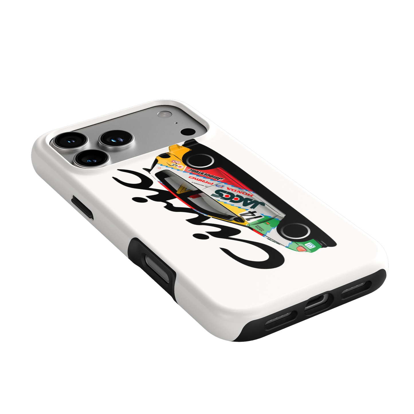 JACCS EG6 Phone Case