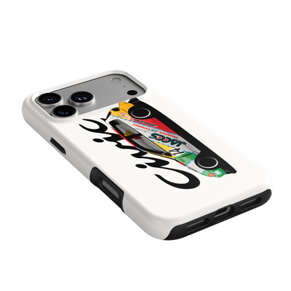 JACCS EG6 Phone Case