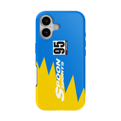 Spoon Sports Livery Phone Case
