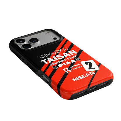 Nissan Kenwood Livery Phone Case