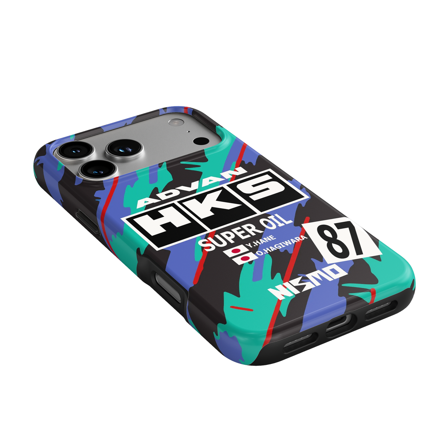 HKS Livery Phone Case