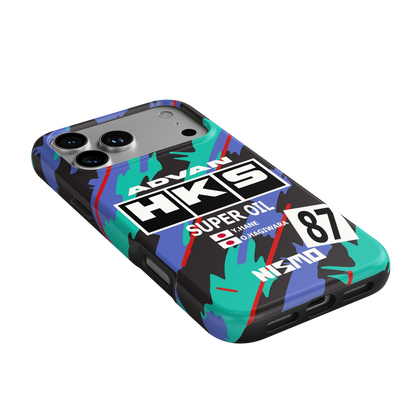 HKS Livery Phone Case