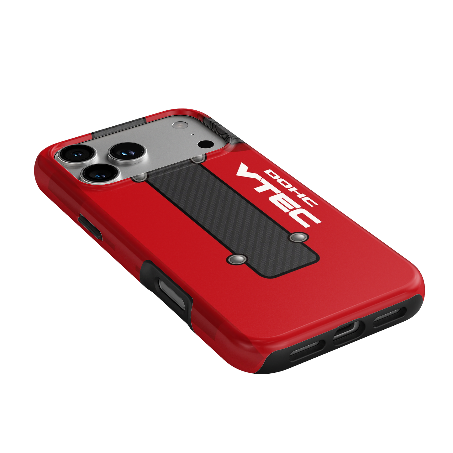 B Series Engine Phone Case