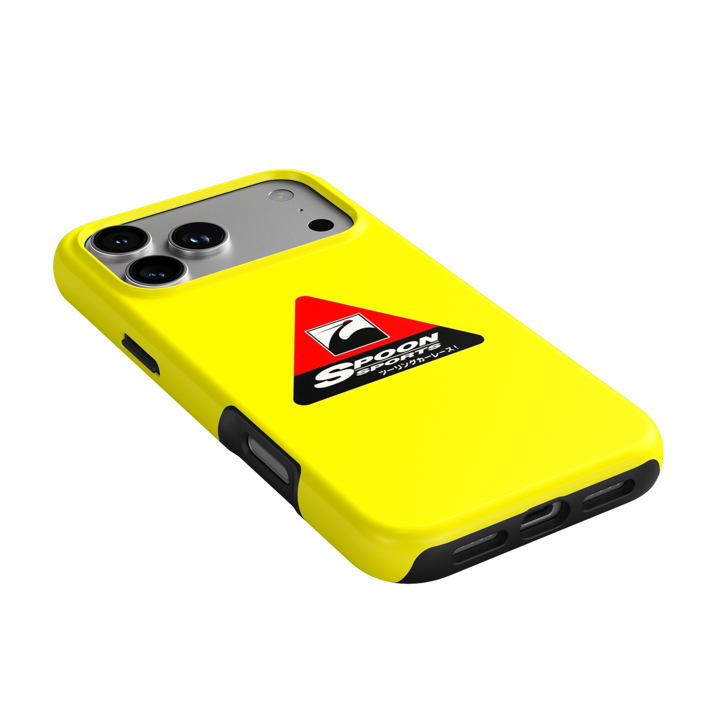 Spoon Sports Phone Case