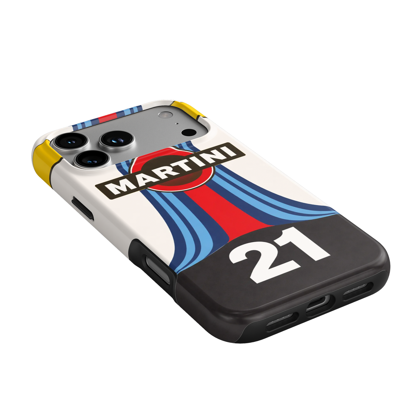 Martini Racing Livery Phone Case