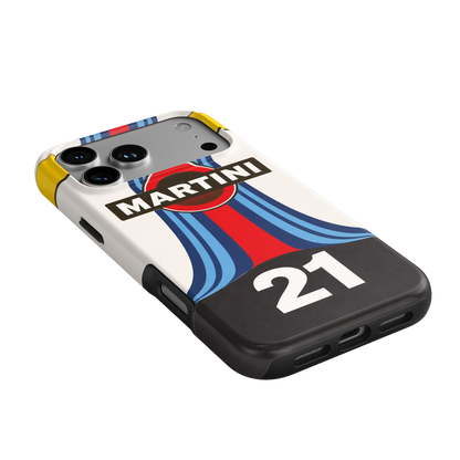 Martini Racing Livery Phone Case