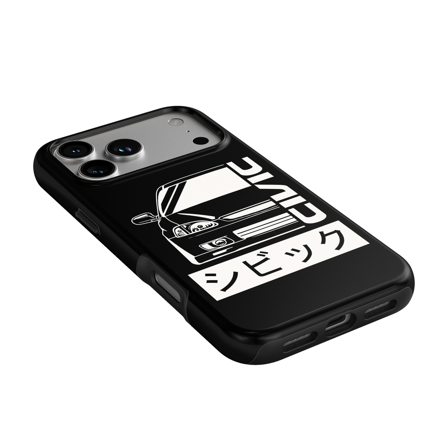 6th gen EK Phone Case
