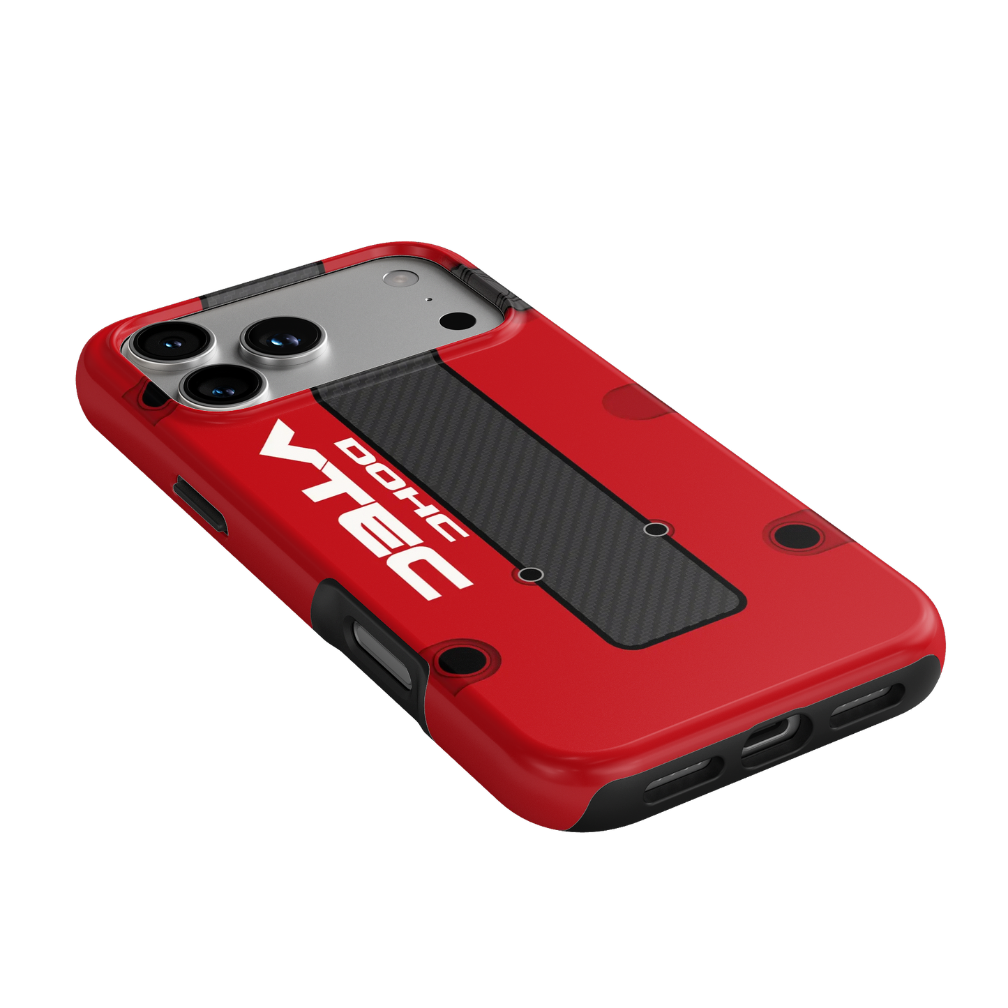 H Series Engine Phone Case