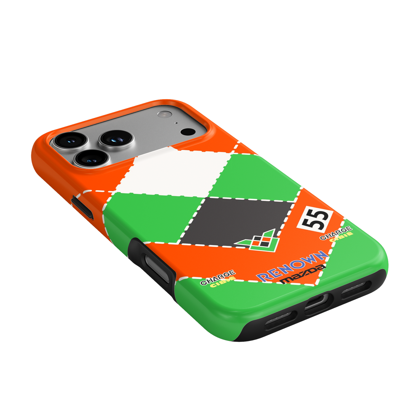 787 Livery Phone Case