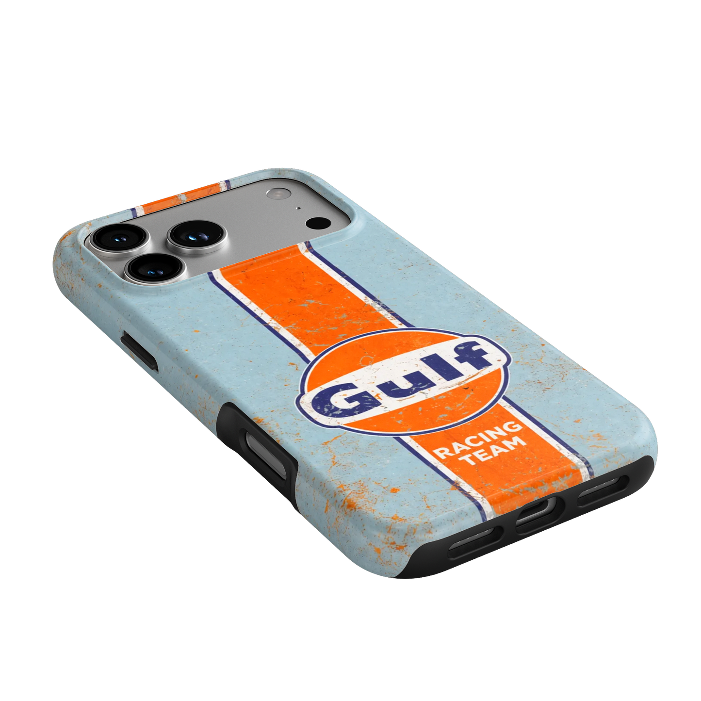 Gulf Racing Team Phone Case