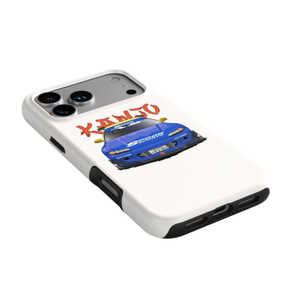 Honda EG Kanjo Phone Case