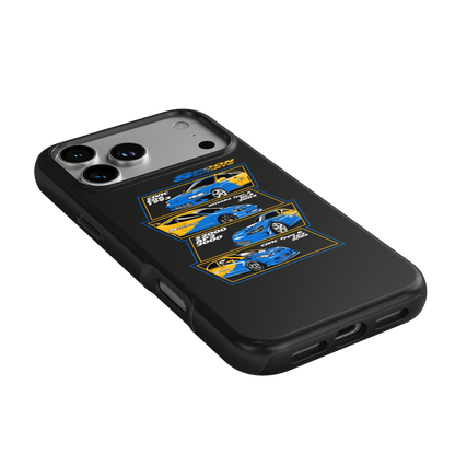 Spoon Sports Legends Phone Case
