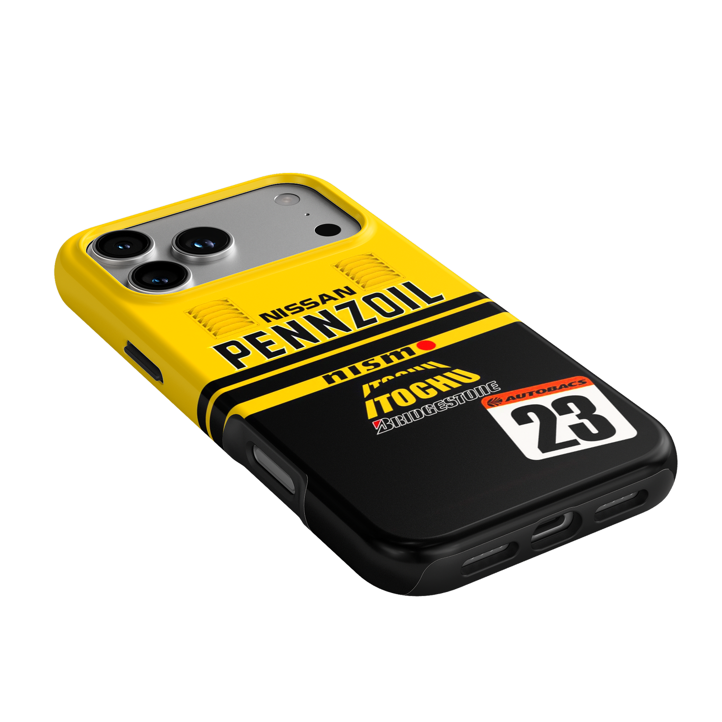 Nissan Pennzoil Livery Phone Case