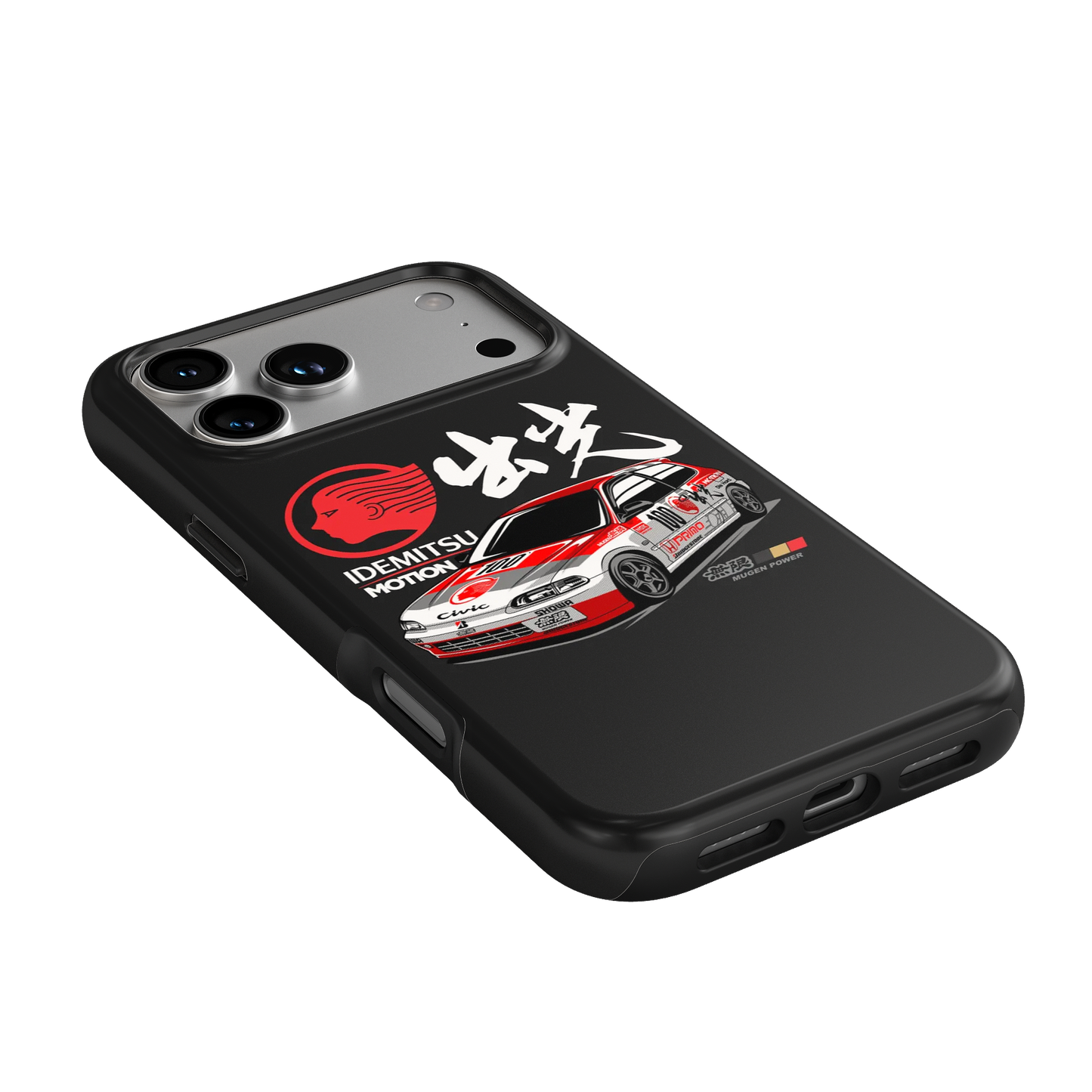 EG6 Motion Idemitsu Phone Case