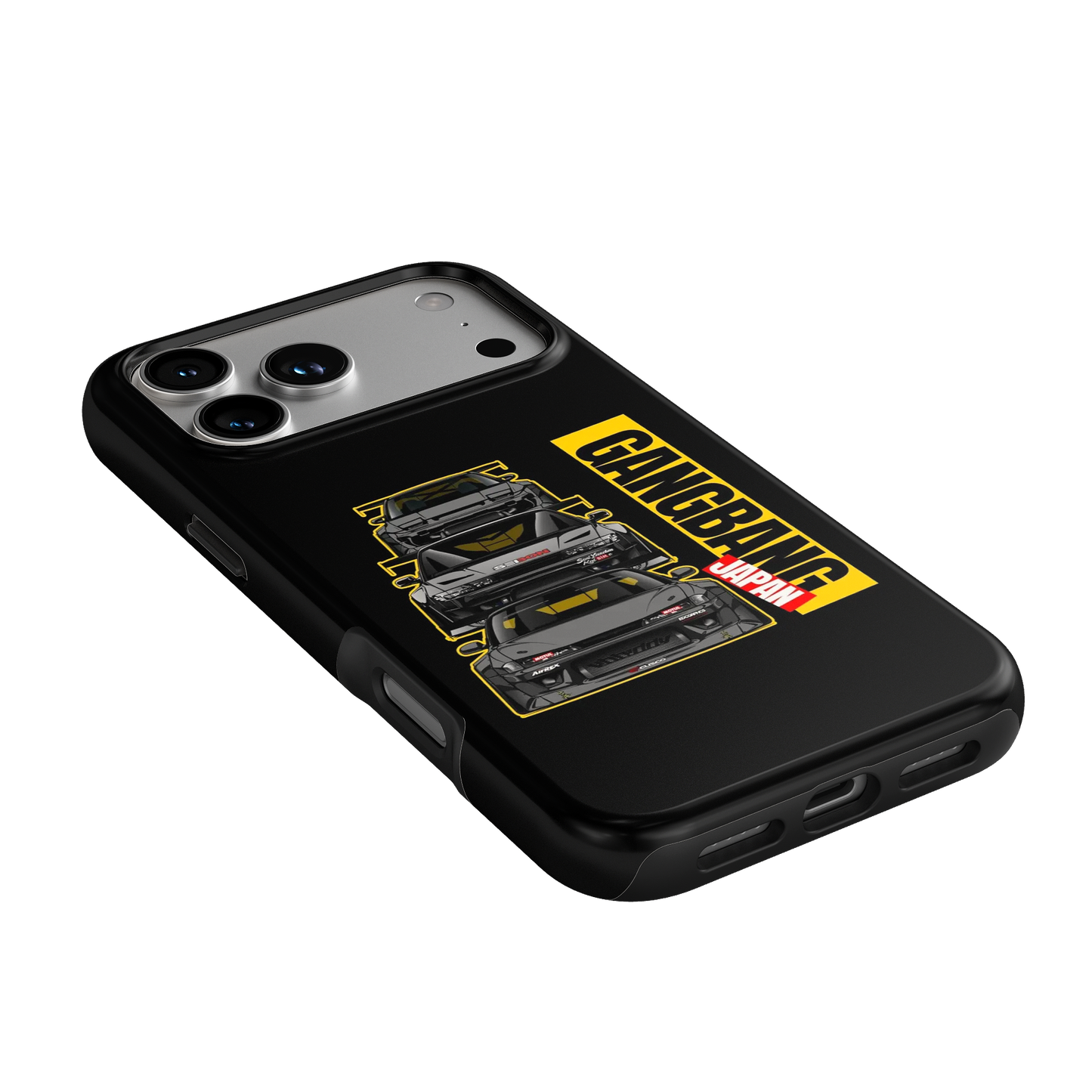 Nissan S Chassis Gang Phone Case