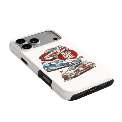 Loop One Civic Phone Case