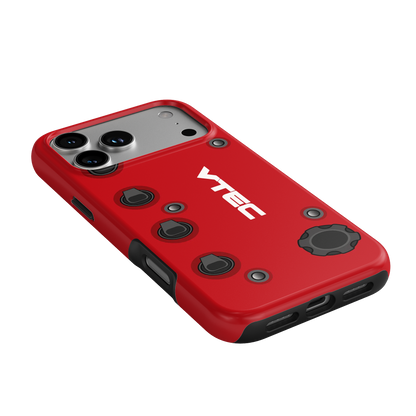 D Series Engine Phone Case