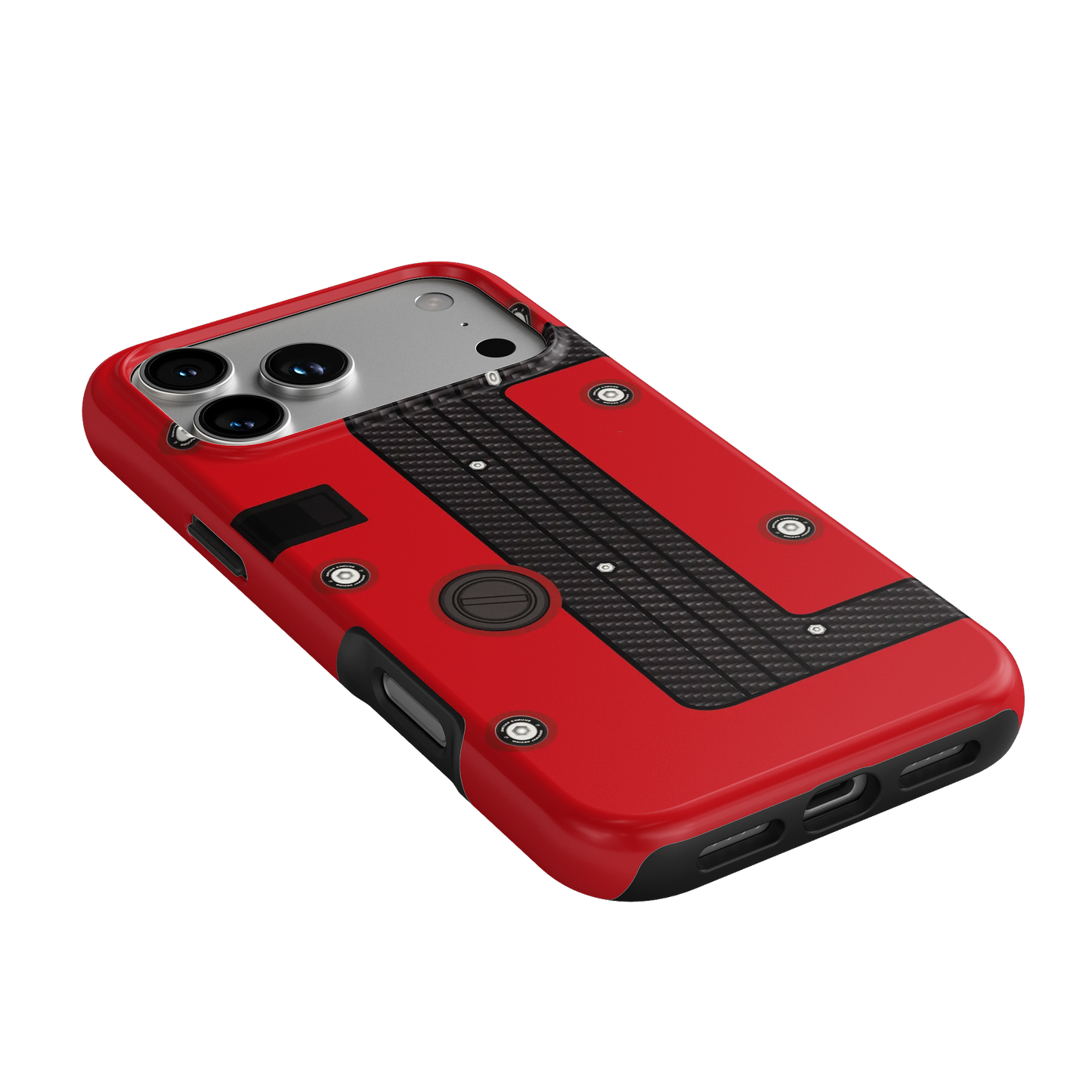 K Series Engine Phone Case