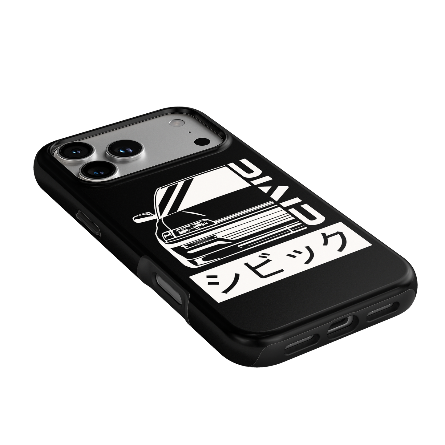 4th gen EF Civic Phone Case