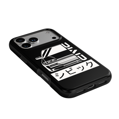 4th gen EF Civic Phone Case