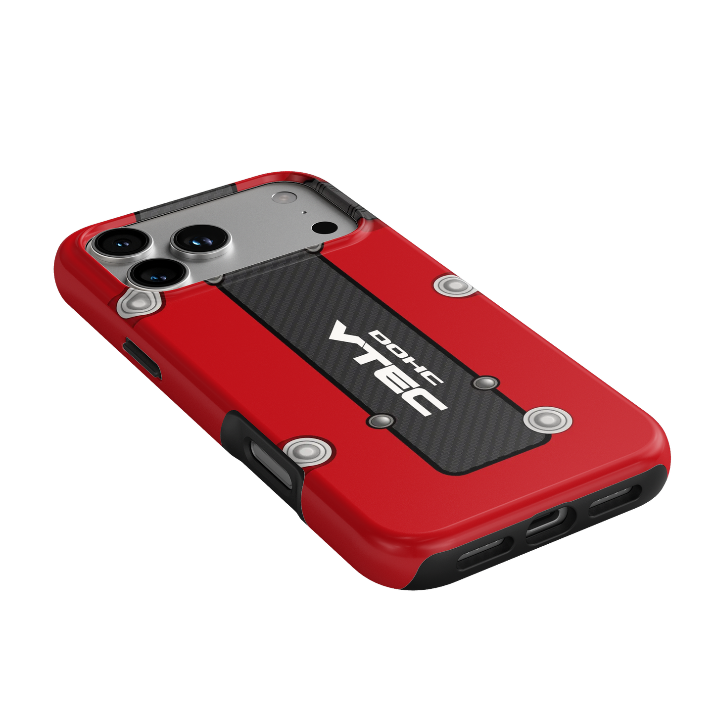 F Series Engine Phone Case