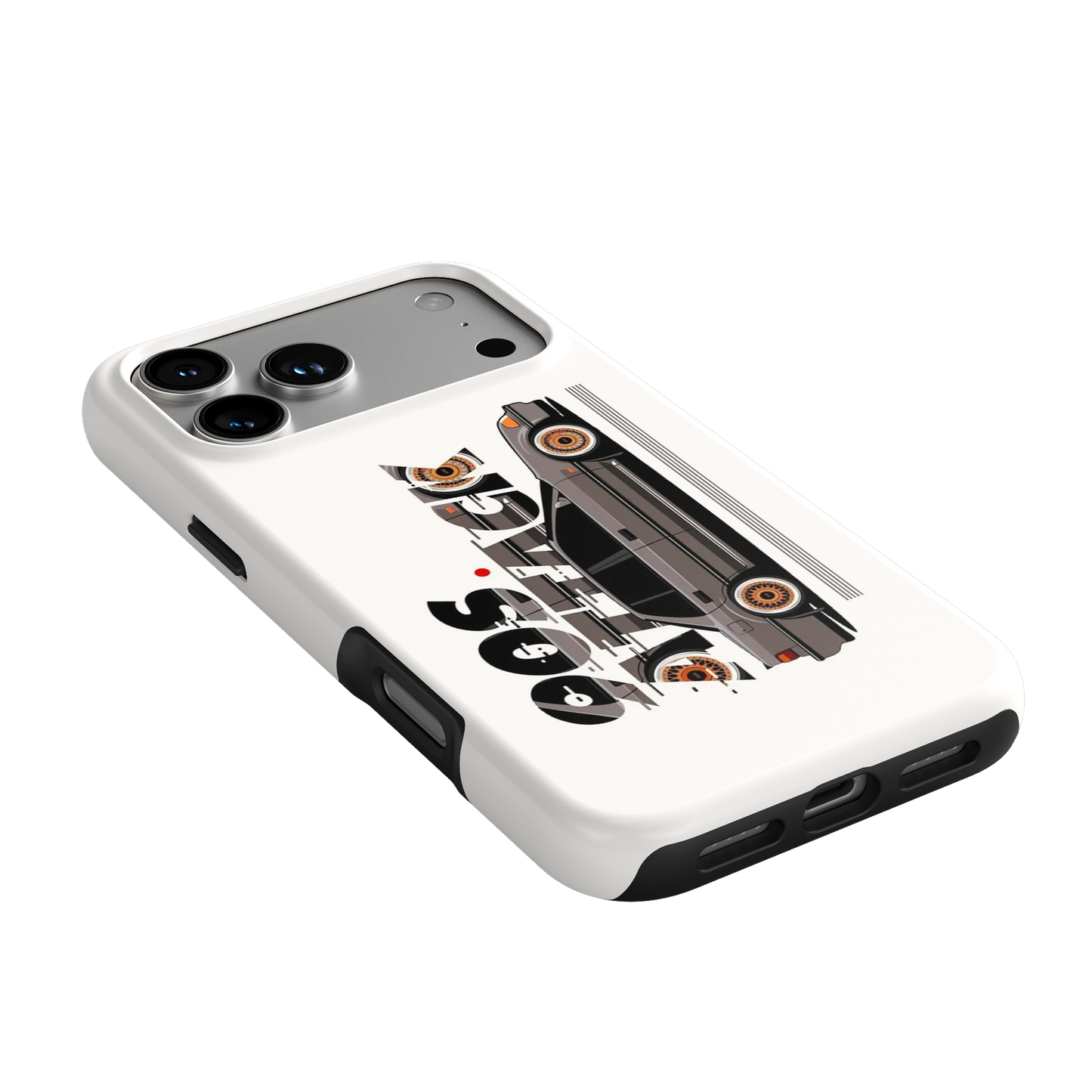 90s attack ef sedan Phone Case