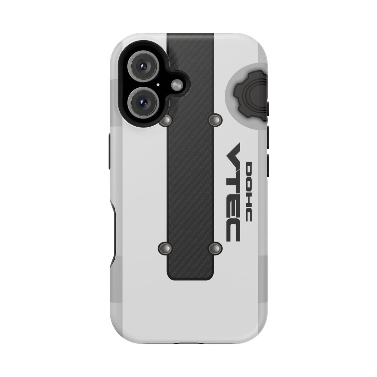 B Series Engine Phone Case