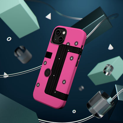 Pink K Series Engine Phone Case