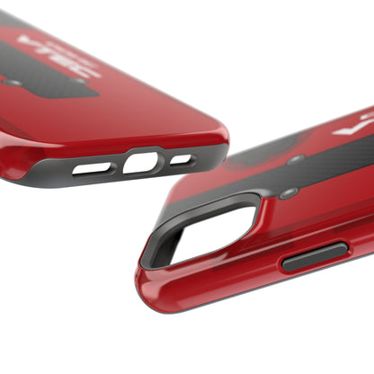 Red B Series Engine Phone Case