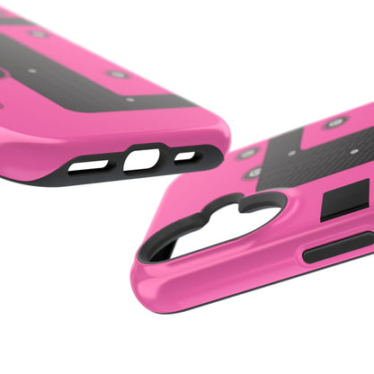 Pink K Series Engine Phone Case