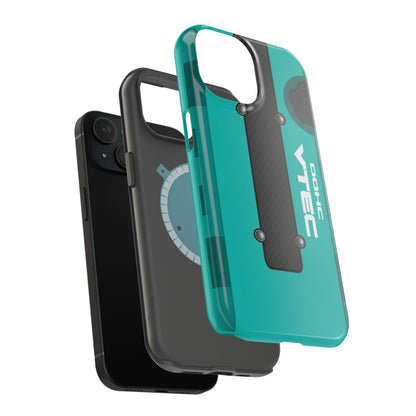 Teal B Series Engine Phone Case