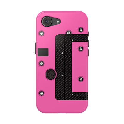 Pink K Series Engine Phone Case
