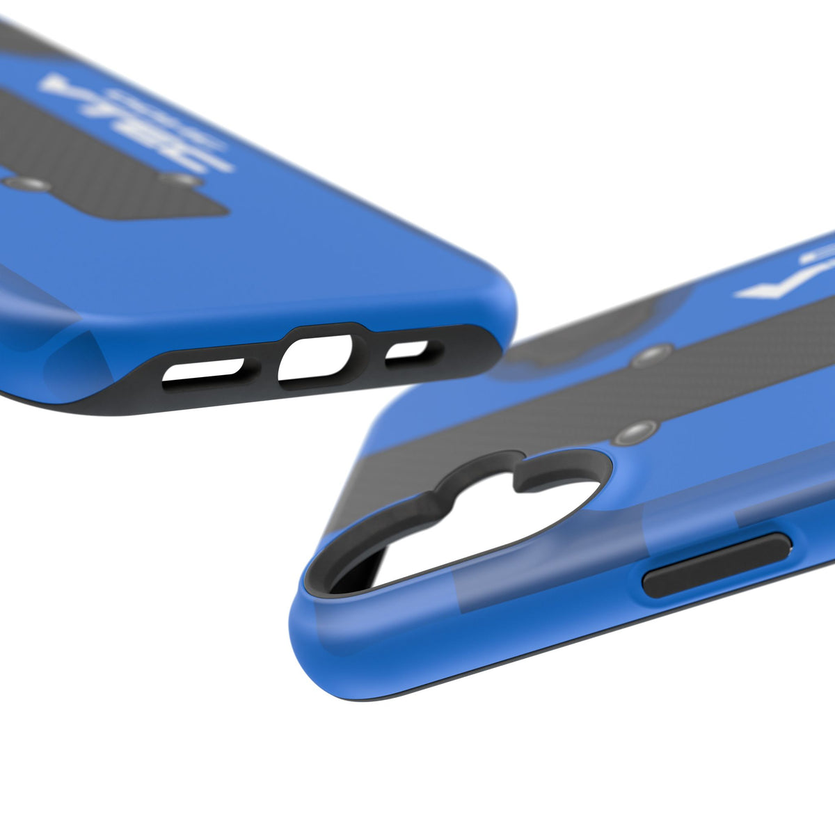Blue B Series Engine Phone Case
