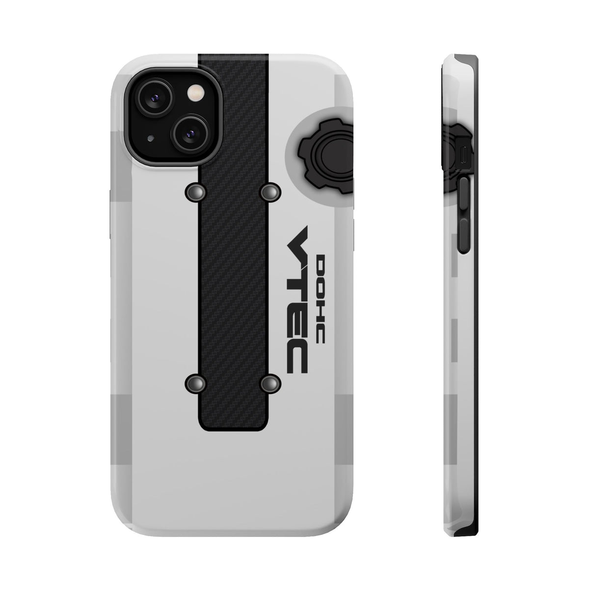 B Series Engine Phone Case