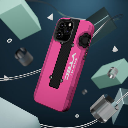 Pink B Series Engine Phone Case
