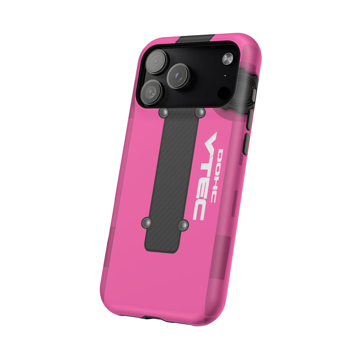 Pink B Series Engine Phone Case