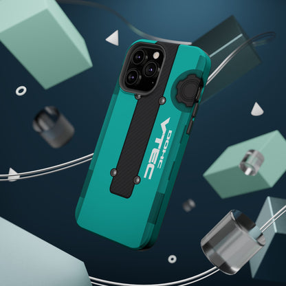 Teal B Series Engine Phone Case
