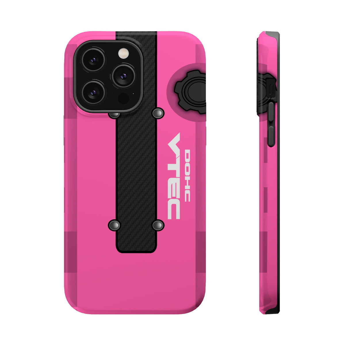 B Series Engine Phone Case